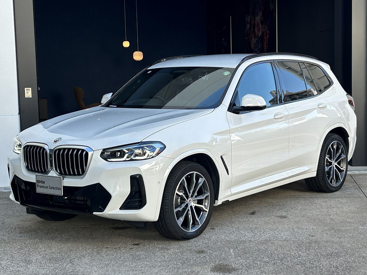 X3 xDrive20d M Sport