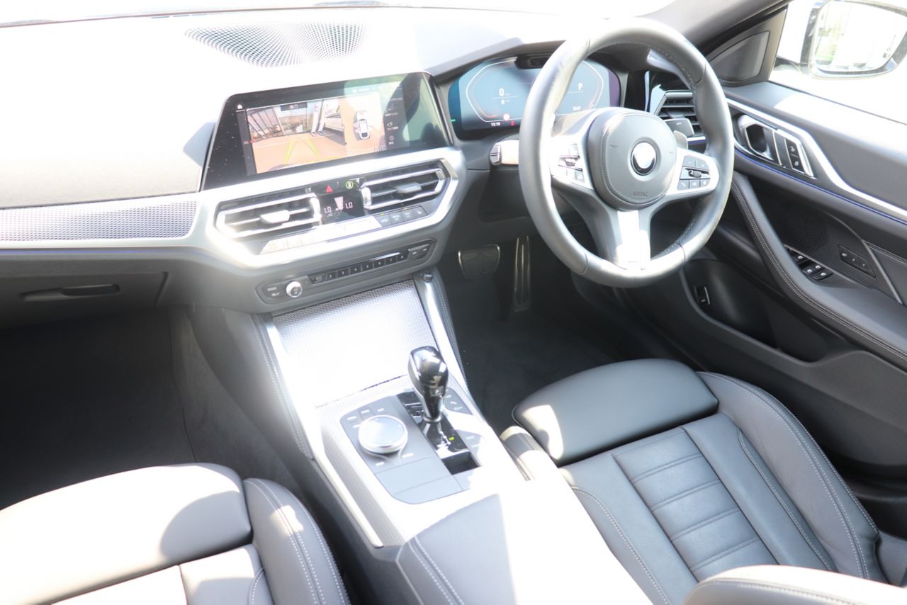 G26 420d xDrive Gran Coupe RHD