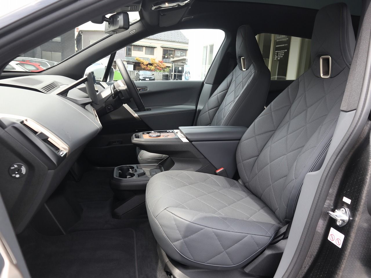 i20 iX xDrive50