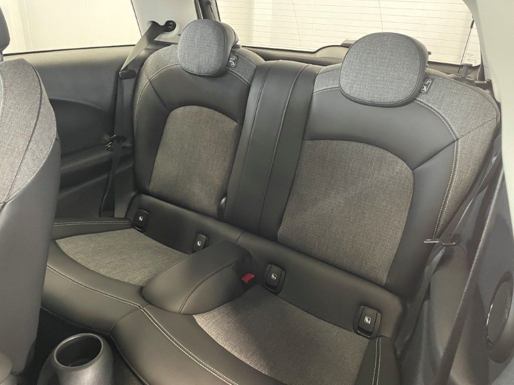 Cooper S 3 doors RHD