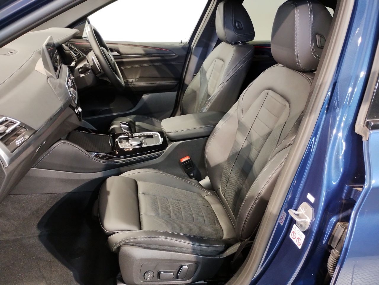 X4 xDrive20d RHD