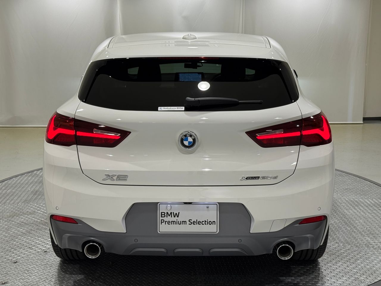 F39 X2 xDrive20d B47 2.0d