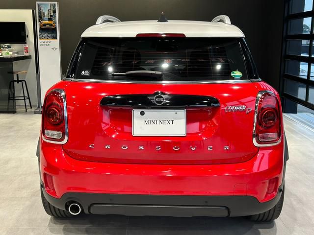 MINI CROSSOVER COOPER D