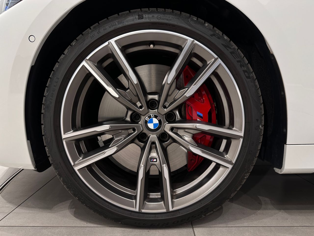 G22 M440i xDrive B58 3.0 RHD