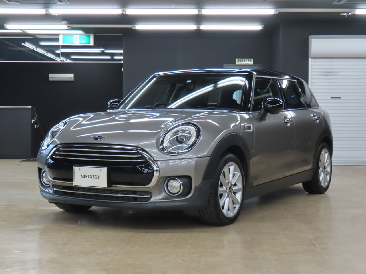 MINI CLUBMAN COOPER D