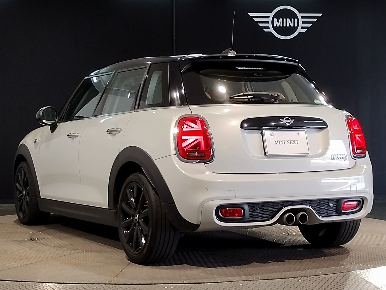 Cooper S 5 doors