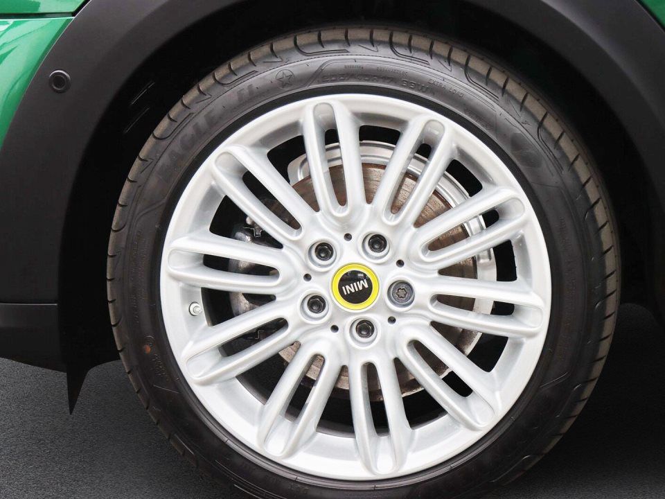 MINI Cooper SE