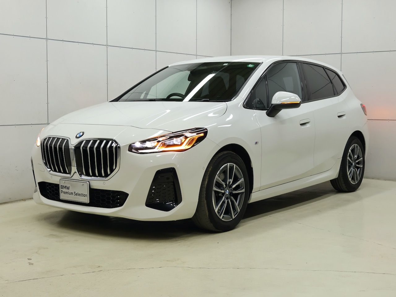218i Active Tourer M Sport