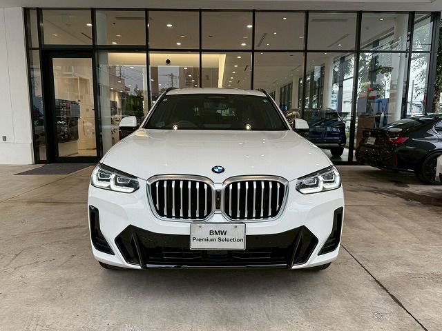 G01 X3 xDrive20d RHD ZA LCI