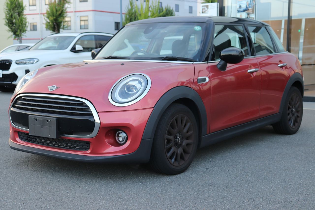 F55 MINI Cooper 5-Door Hatch LCI