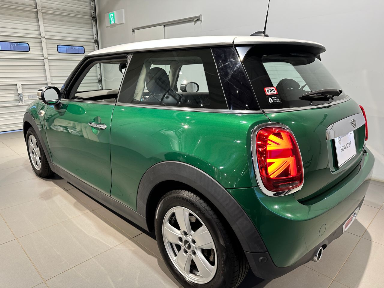 MINI Cooper D 3-Door Hatch