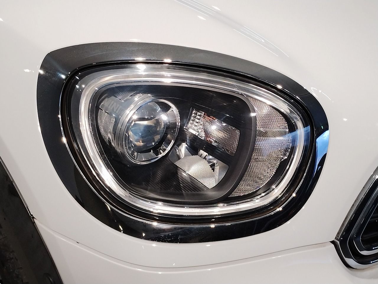 F60 MINI Cooper S Countryman