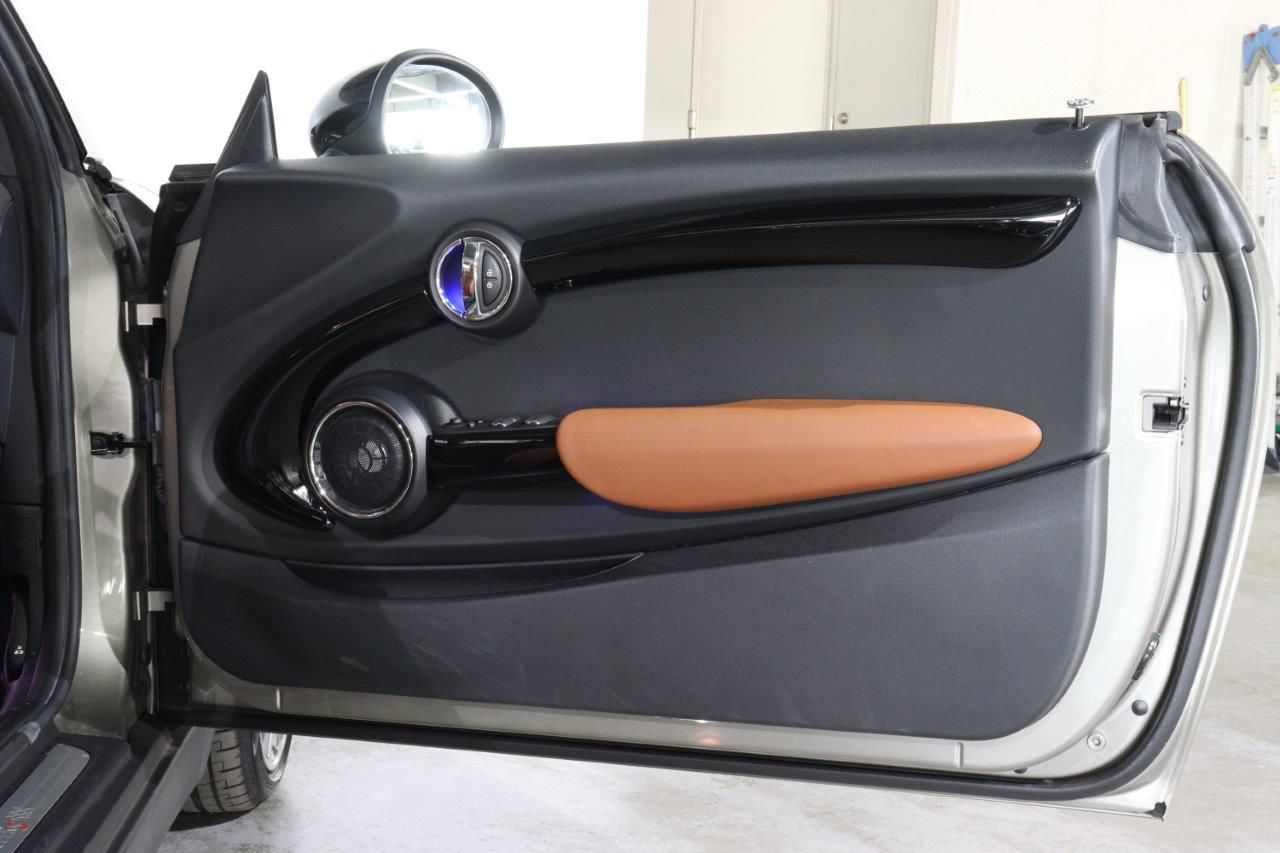 F57 MINI Cooper S Convertible LCI