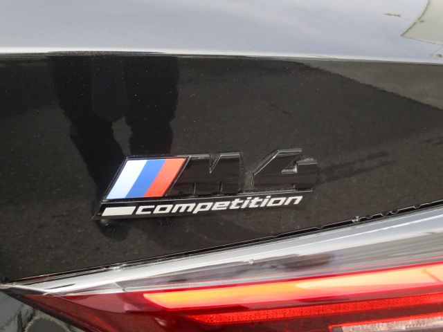 G83 M4 Competition M xDrive Competition RHD