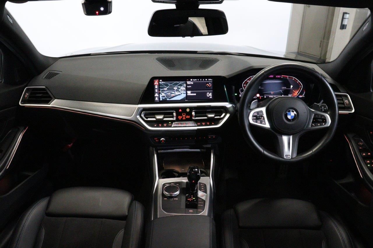G21 320d xDrive Touring RHD