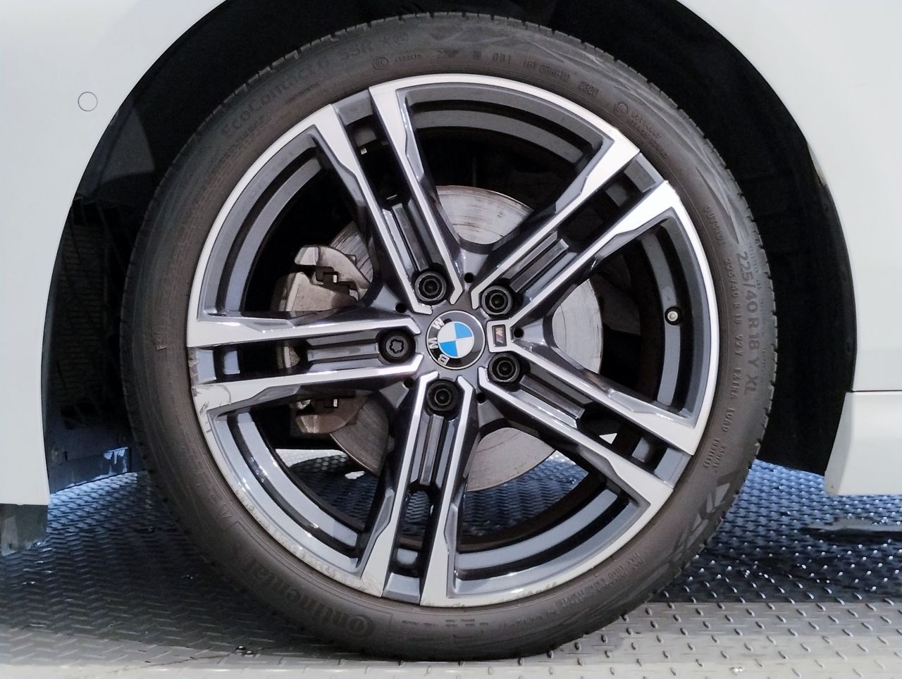 F44 218i Gran Coupe B38 1.5i