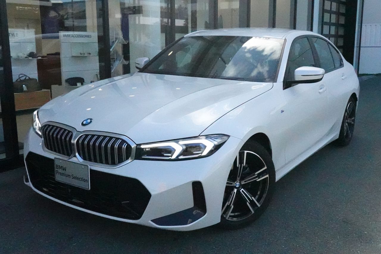 320i M Sport