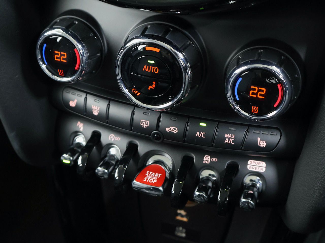 Cooper 5 doors