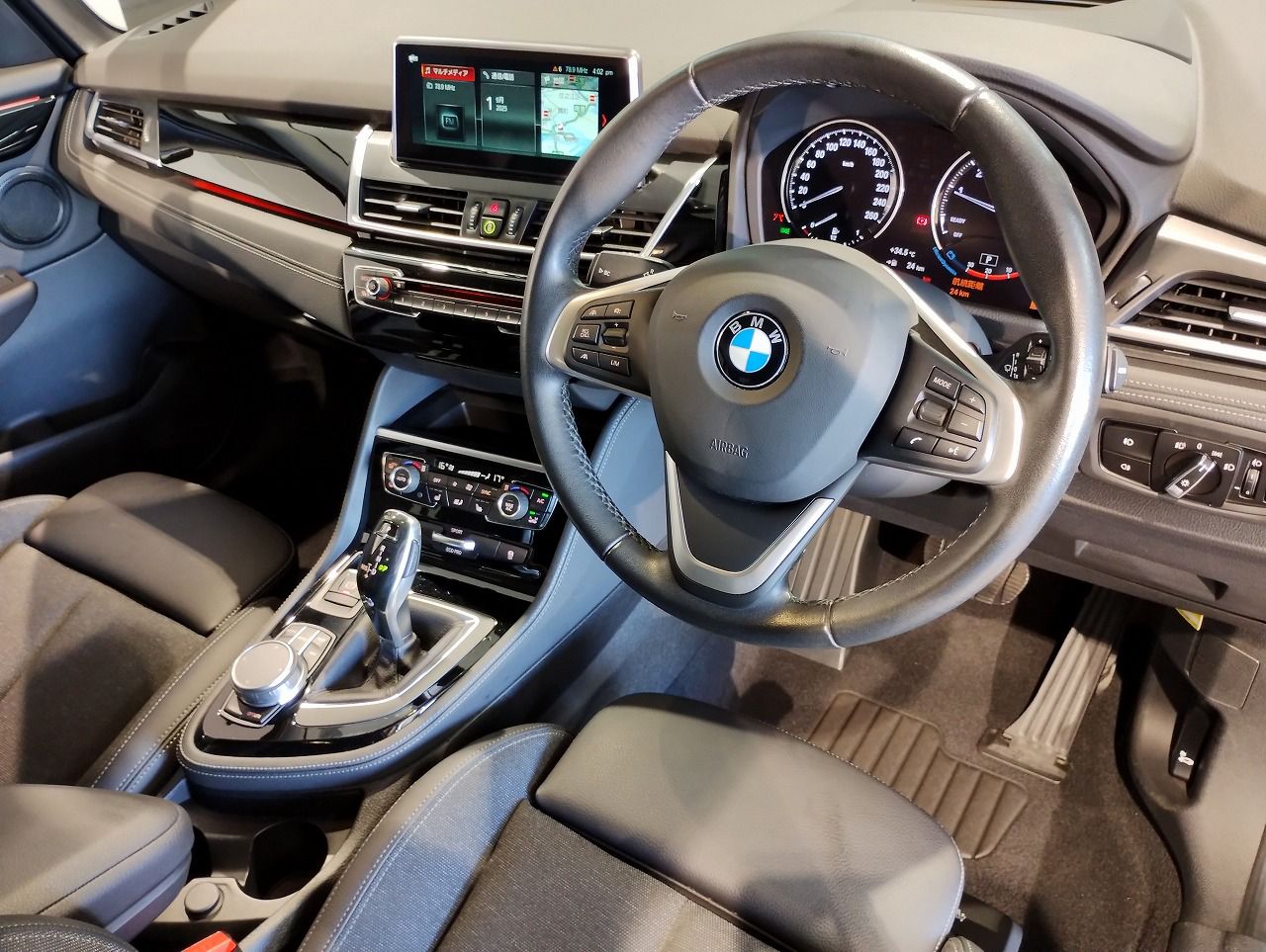 F45 218i Active Tourer B38 1.5i LCI