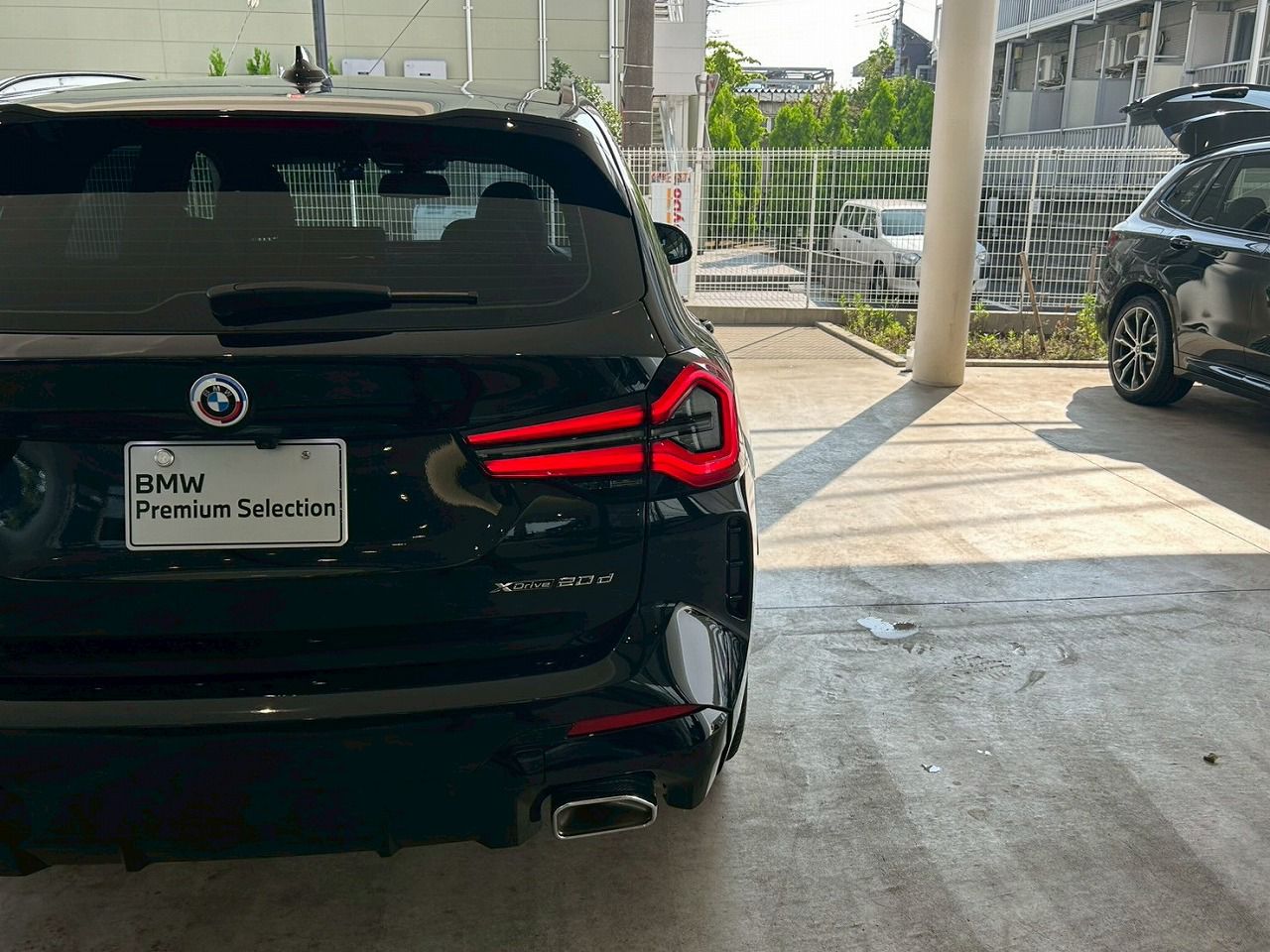 G01 X3 xDrive20d RHD ZA LCI