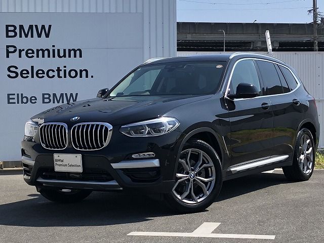 BMW X3 xDrive 20d X-Line