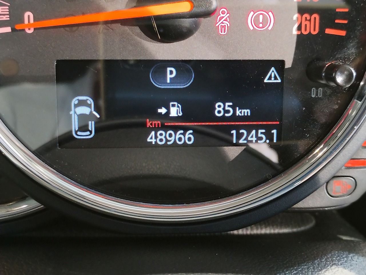 F56 MINI COOPER S