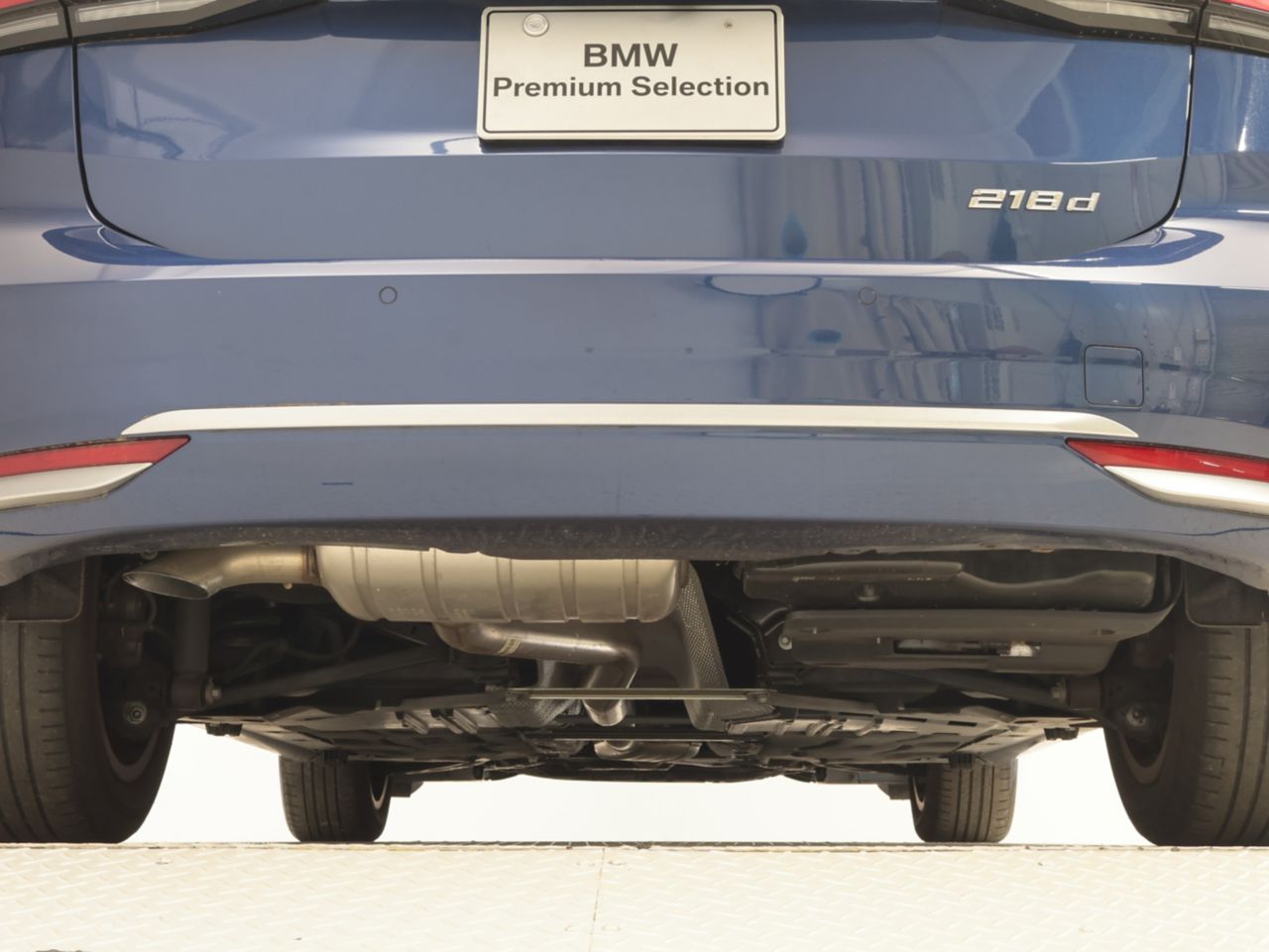 U06 218d Active Tourer B47 2.0d