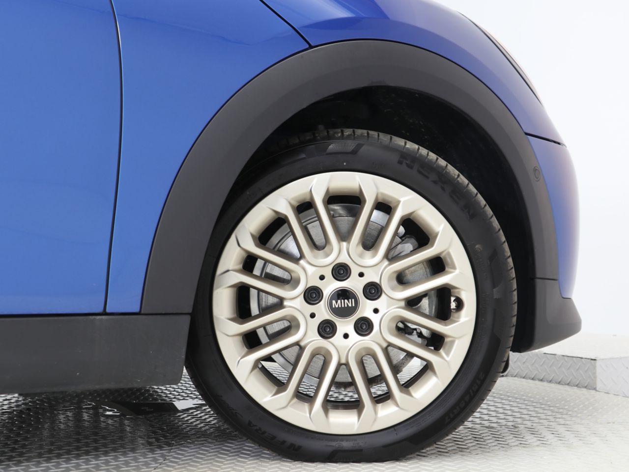F65 MINI Cooper S 5Dr