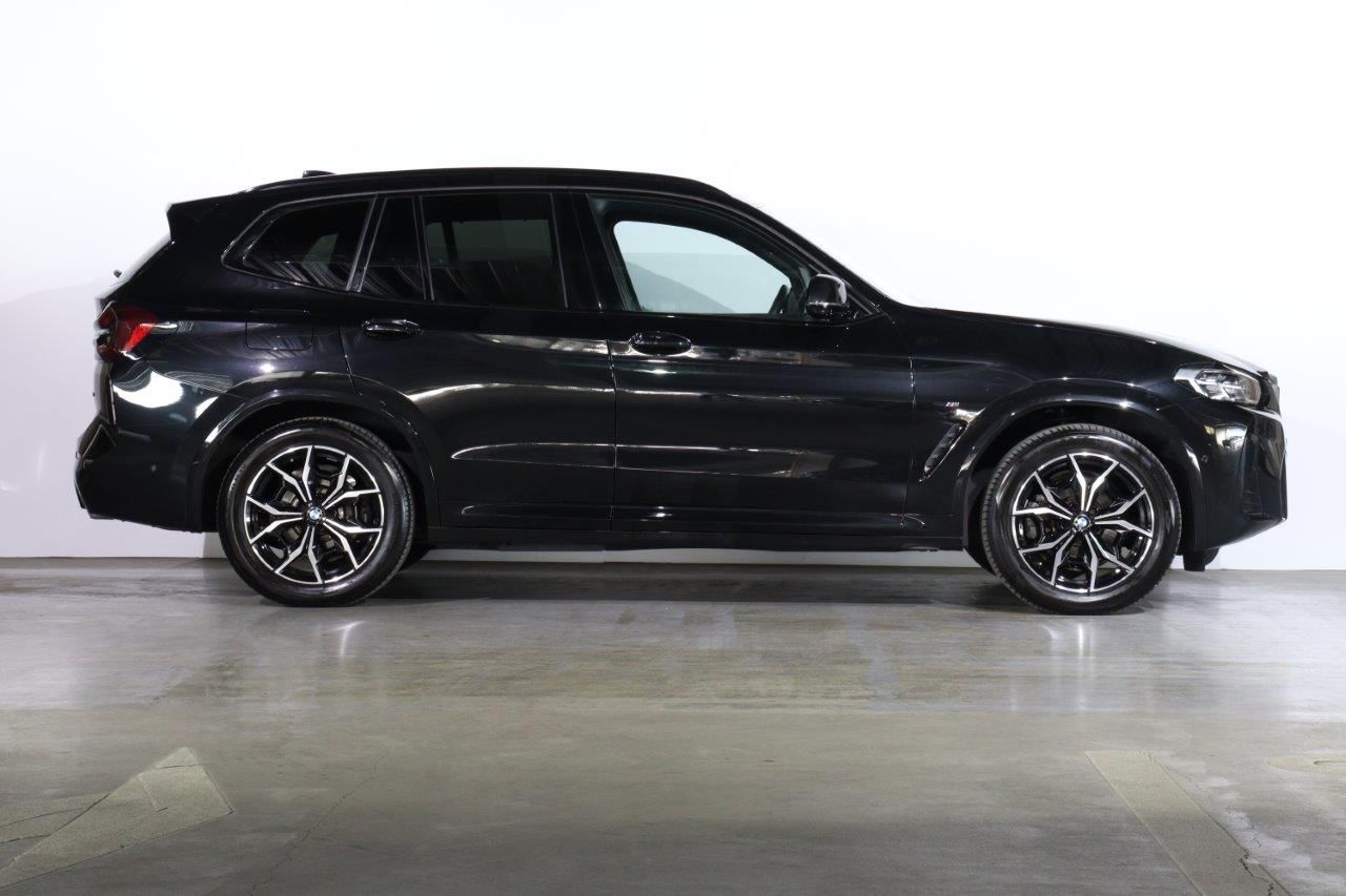 G01 X3 xDrive20d RHD ZA LCI