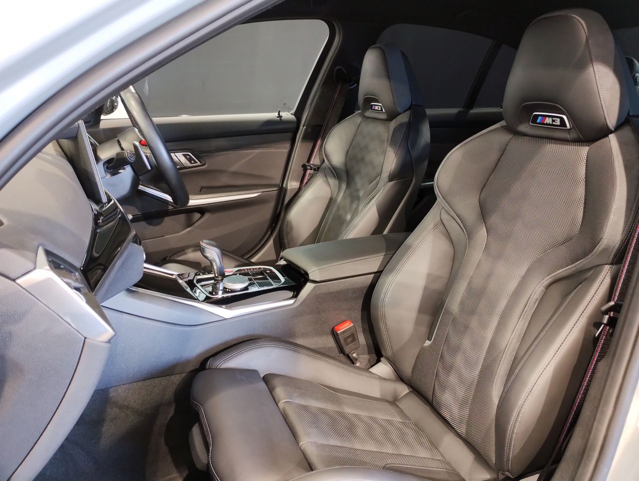 G80 M3 Competition M xDrive Saloon RHD