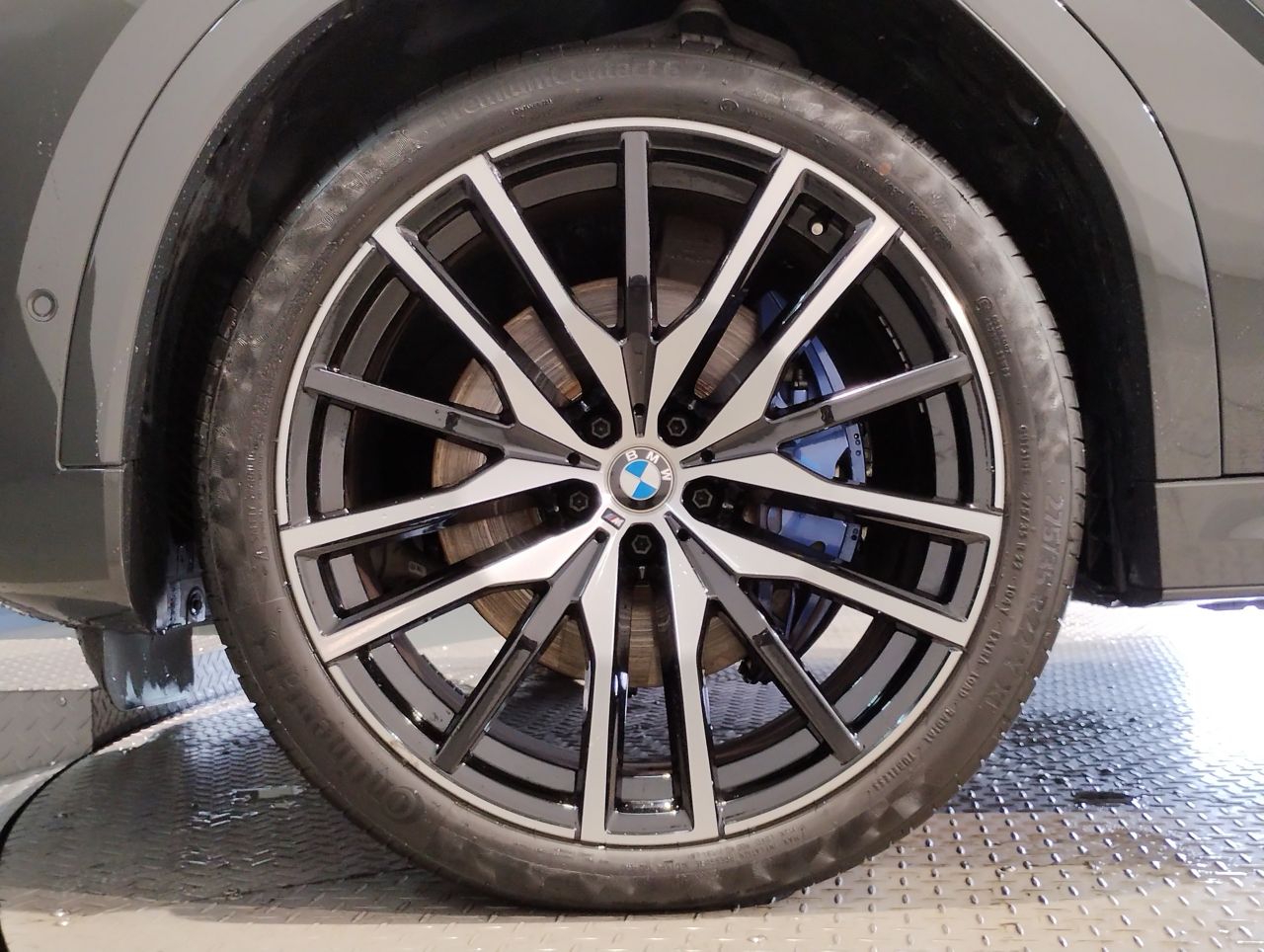 X6 xDrive30d RHD