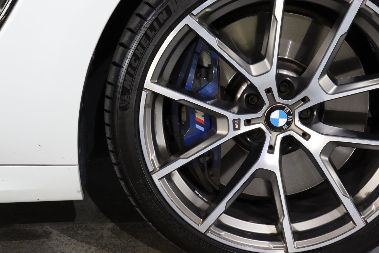 G16 M850i xDrive Gran Coupé N63B 4.4i