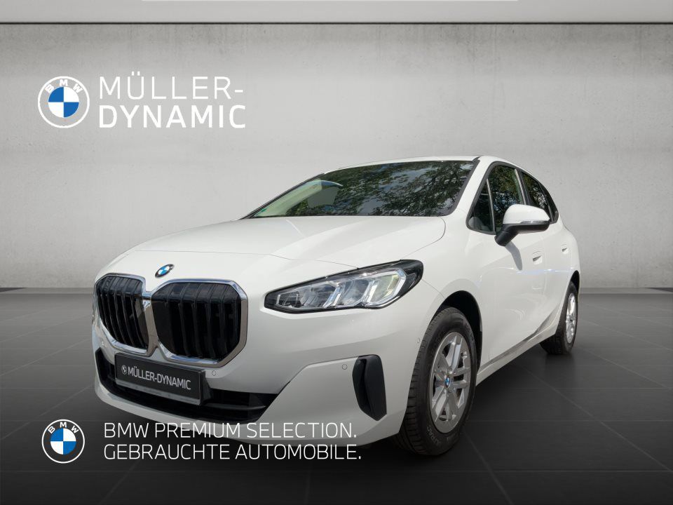 BMW 218