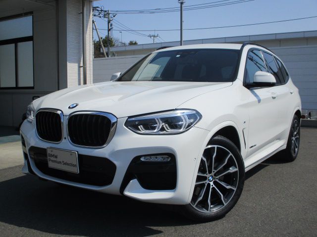 X3 xDrive 20d M Sport