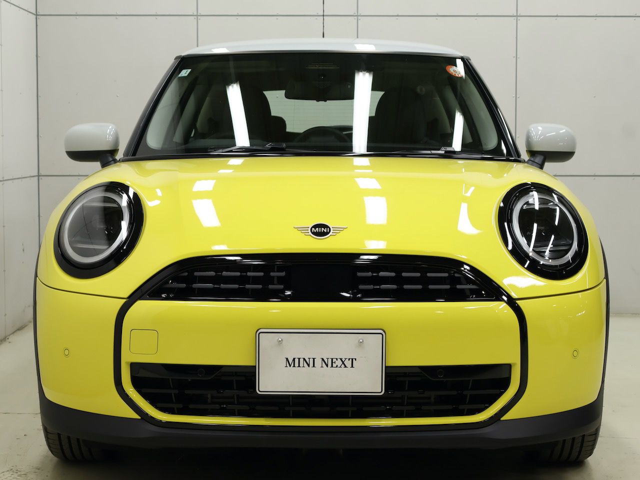 F66 MINI Cooper C 3Dr