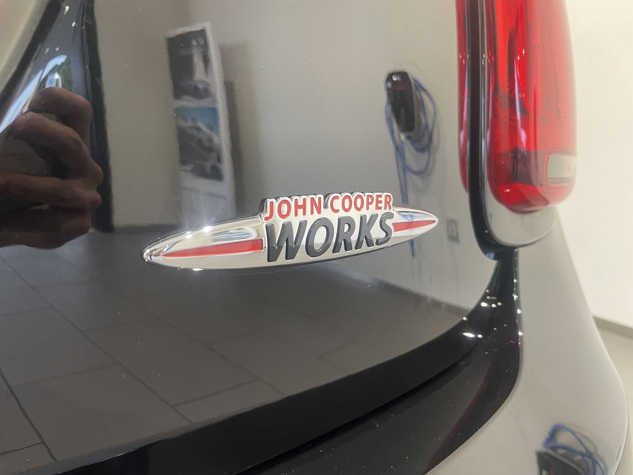 MINI JCW 3 Dr
