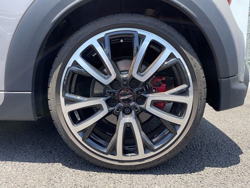 MINI JCW 3 Dr