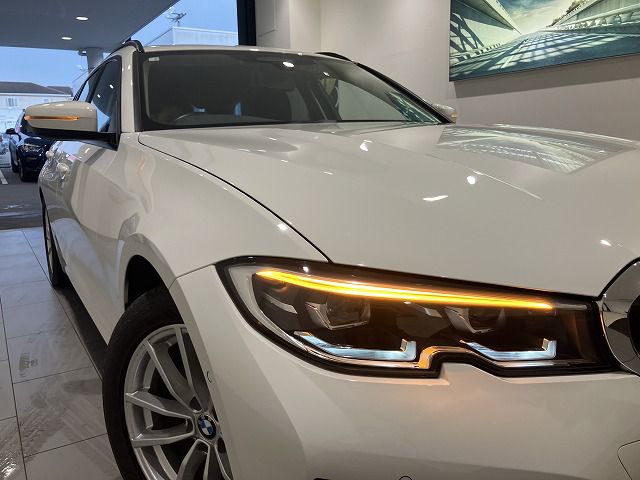 G21 320d xDrive Touring RHD