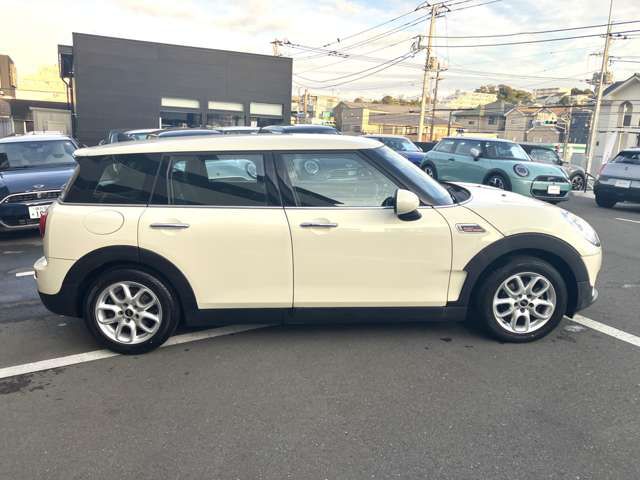 MINI ONE CLUBMAN