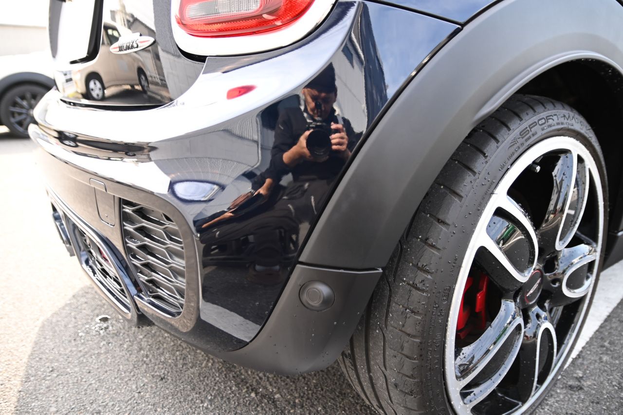F56 MINI JOHN COOPER WORKS