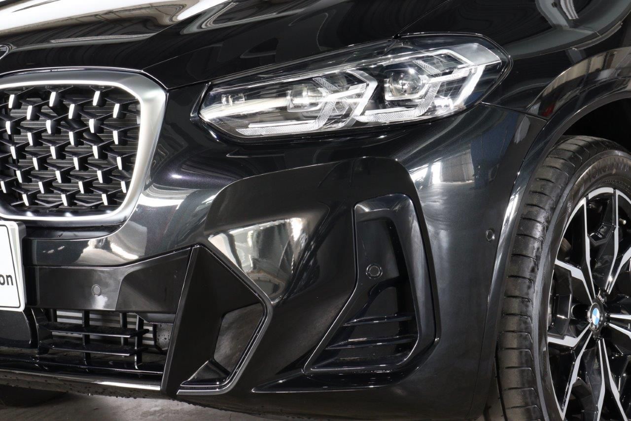 X4 xDrive20d RHD
