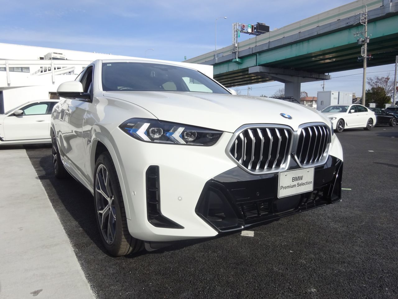 X6 xDrive30d M Sport RHD