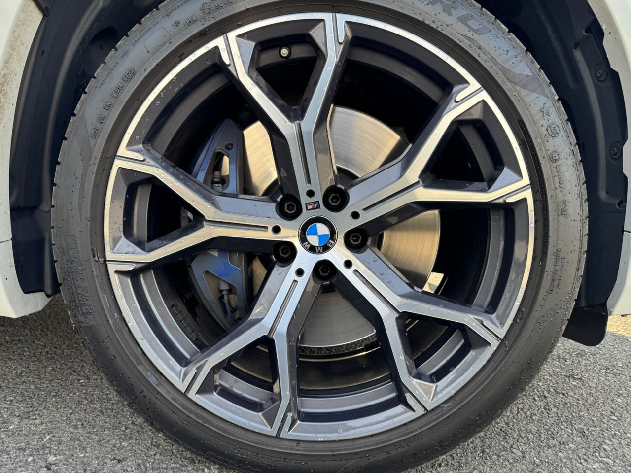G05 X5 xDrive30d xLine B57 3.0d