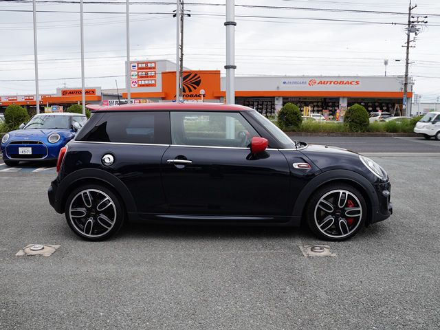 F56 MINI JOHN COOPER WORKS