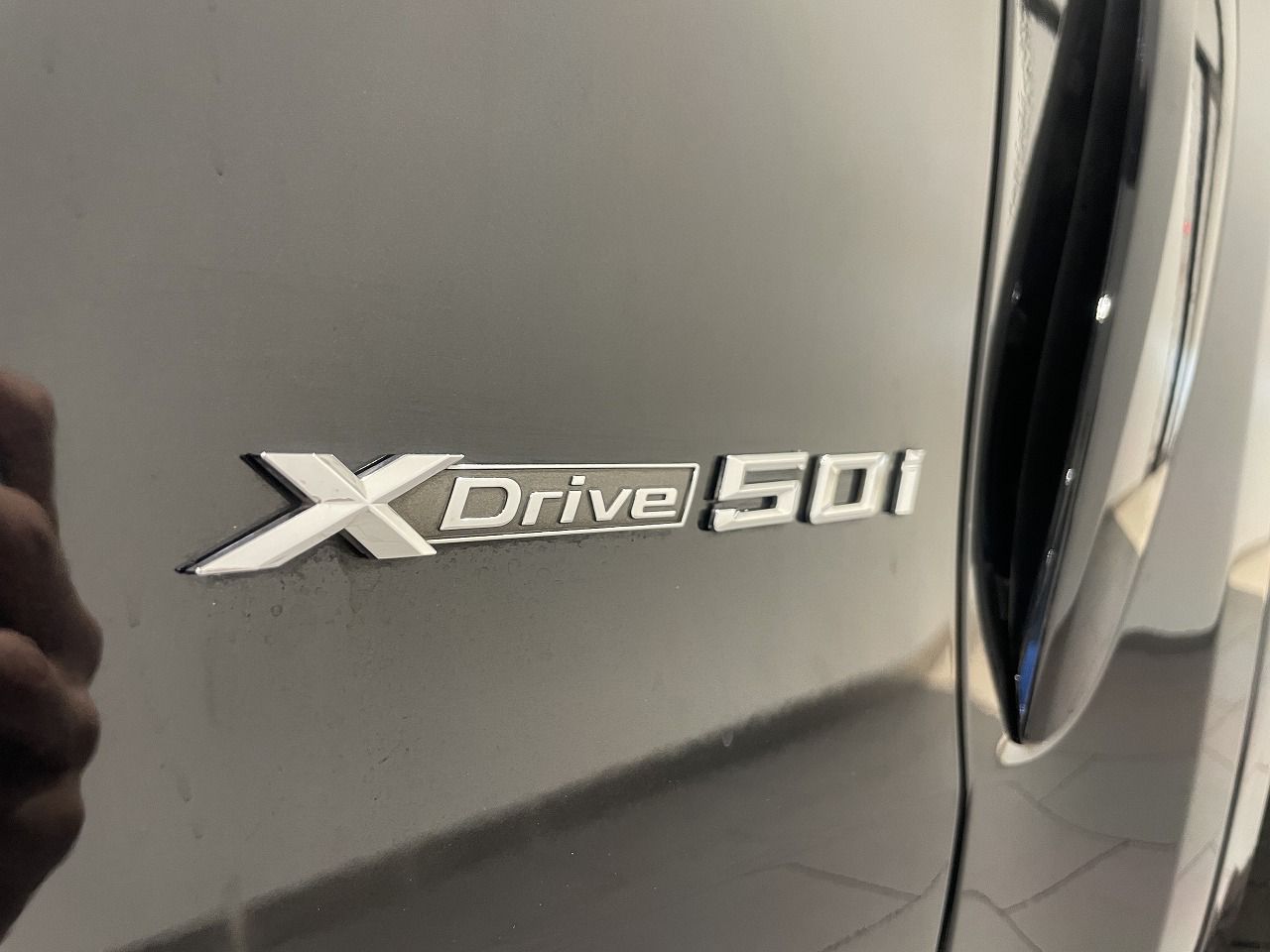 X6 XDRIVE 50I RHD