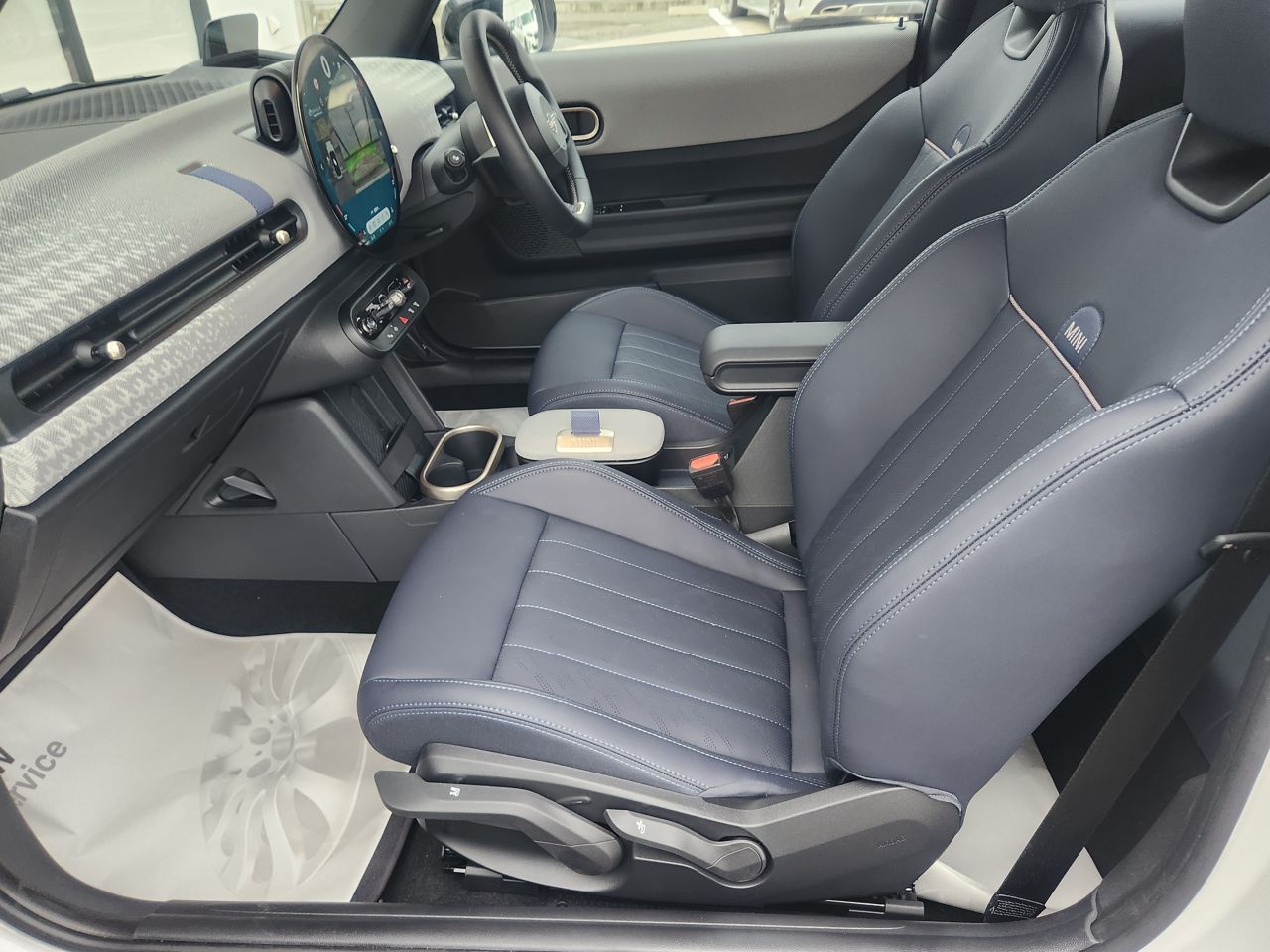 F66 MINI Cooper S 3Dr