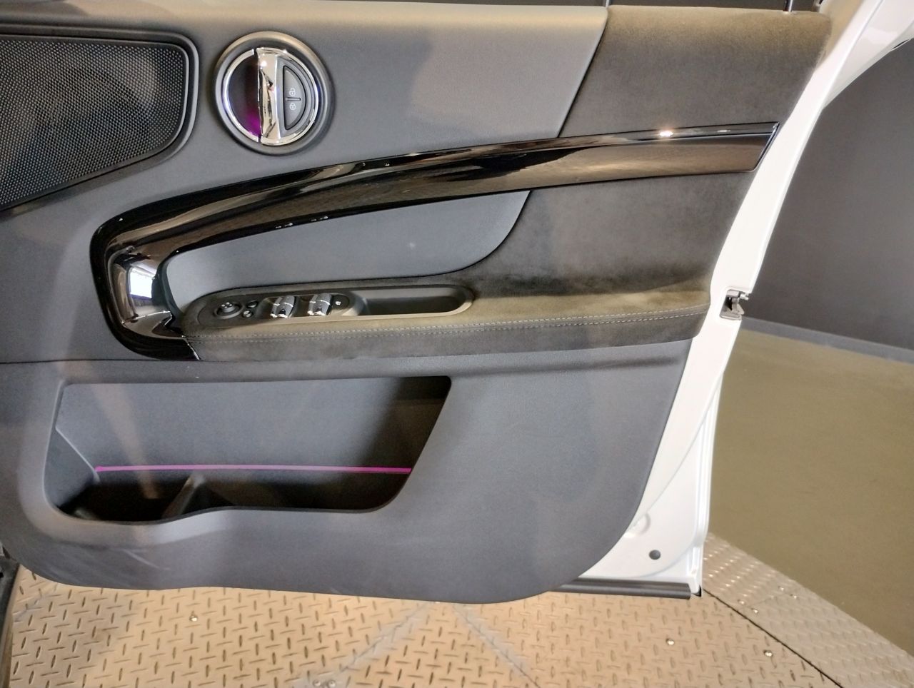 MINI John Cooper Works ALL4 Countryman RHD
