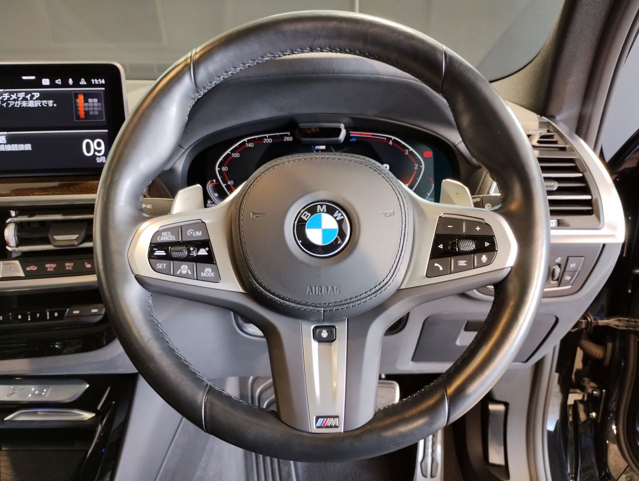 G01 X3 xDrive20d RHD ZA LCI