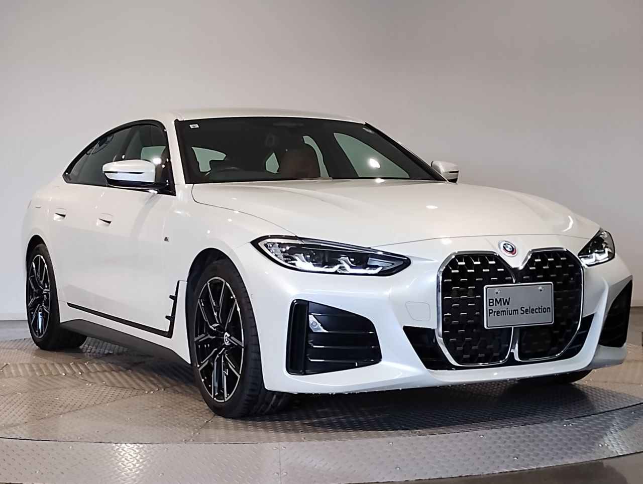 420i Gran Coupé RHD