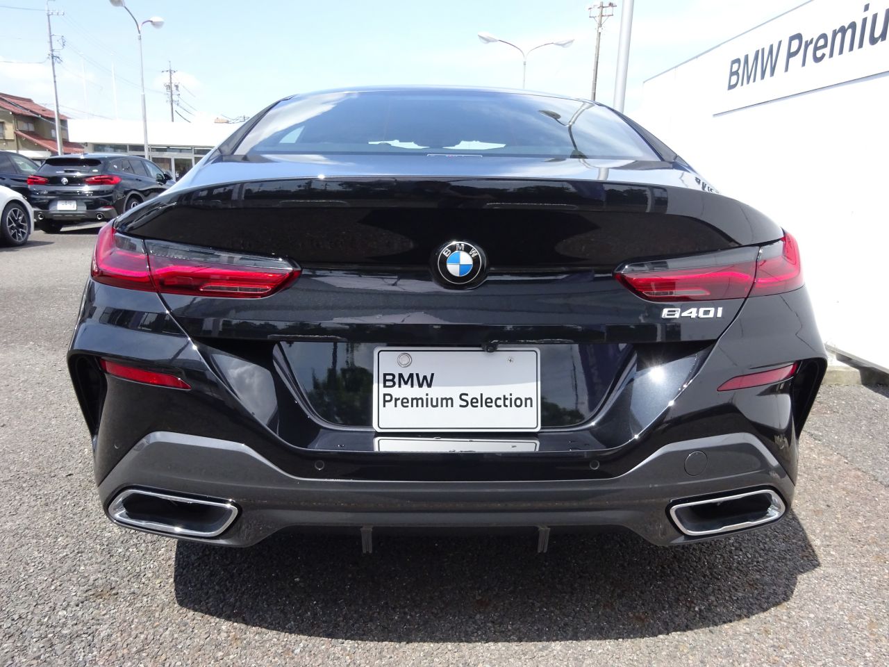 G16 840i M Sport Gran Coupe B58 3.0i